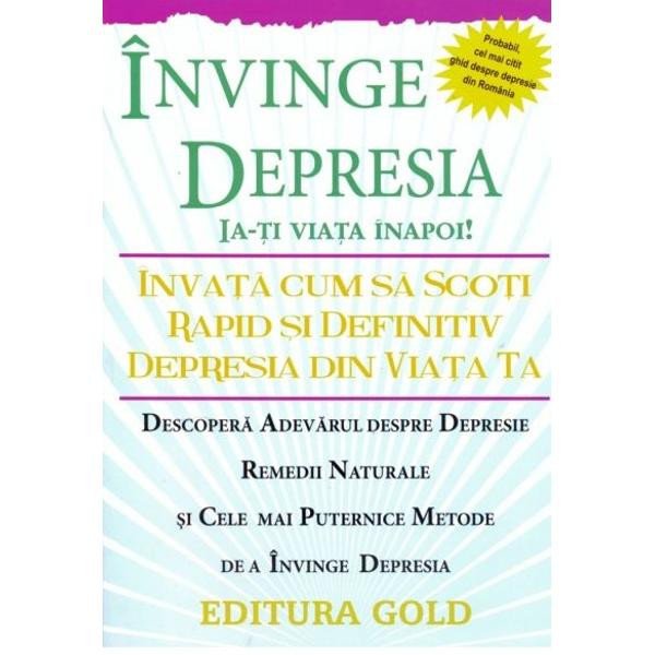 Invinge Depresia, ***, Rolcris