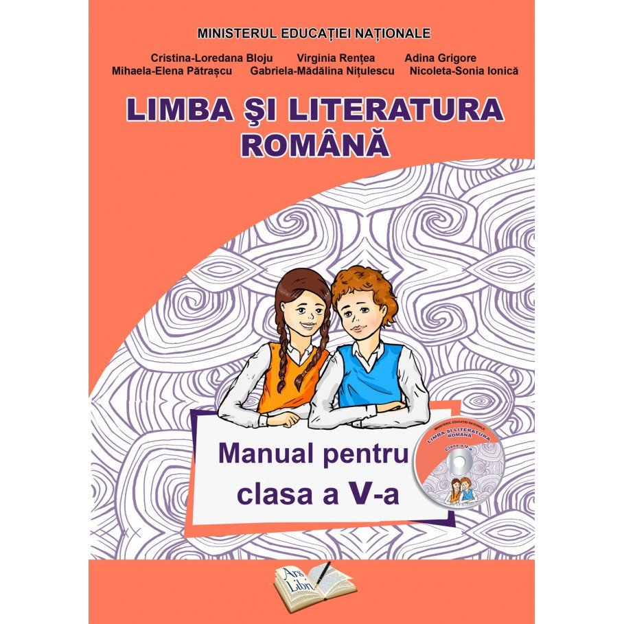 Ars-Manual Lb.Si Lit.Rom.CL V Ars Libri