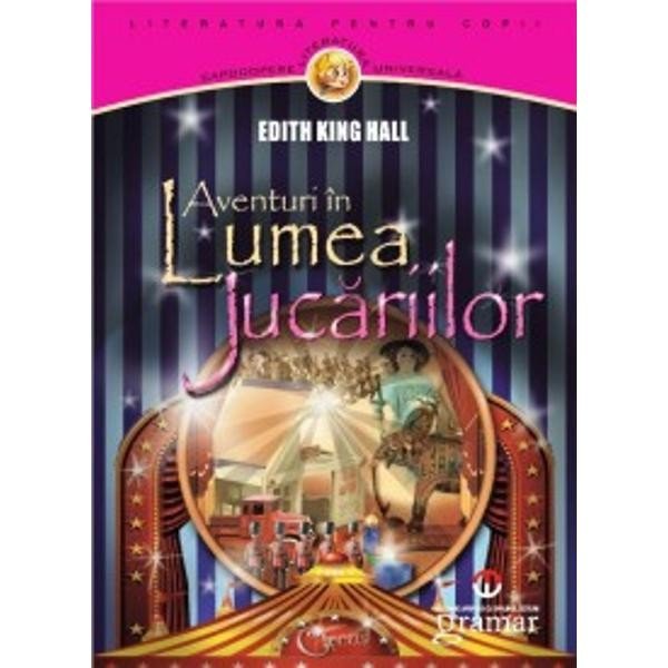 Aventuri In Lumea Jucariilor, , Gramar