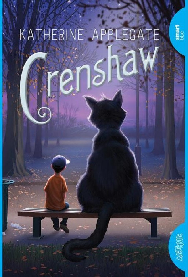 Crenshaw, Katherine Applegate, Arthur