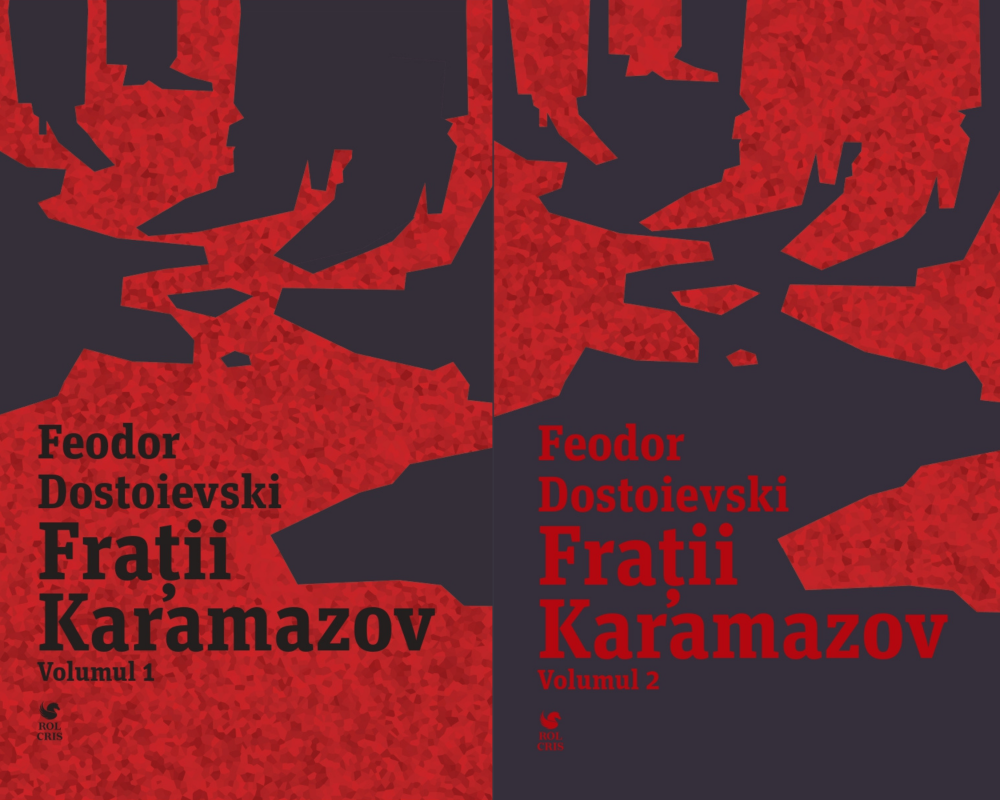 Fratii Karamazov volumele 1 si 2, Feodor Dostoievski, Rolcris