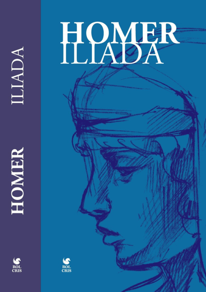 Iliada editia integrala, Homer, Rolcris