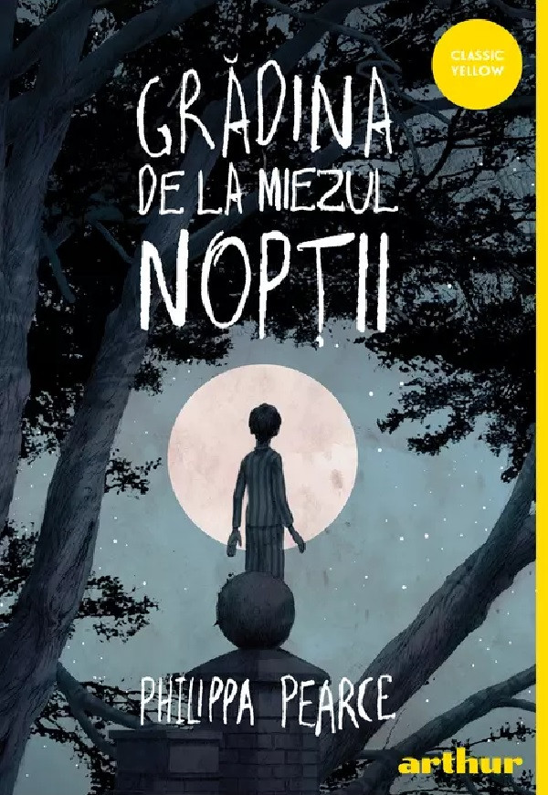 Gradina de la miezul noptii, Philippa Pearce